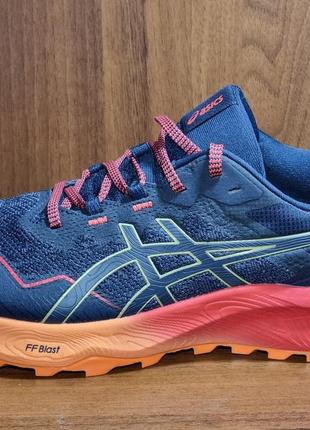 Мужские кроссовки asics gel-trabuco 11 л-1011b6056 фото