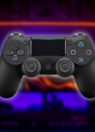 Геймпад bluetooth dualshock для sony playstation 4 (ps4) бездротовий fr-22