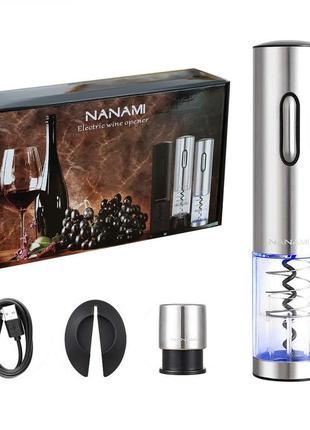 Набор открывалок для вина nanami