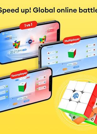 Игровой куб gan smart 3