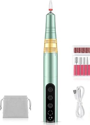 Сток! електричний дриль для нігтів