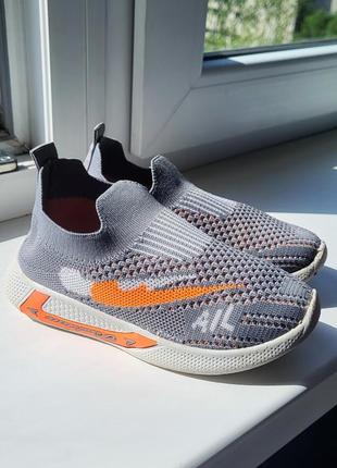 Літні кросівки сіточка