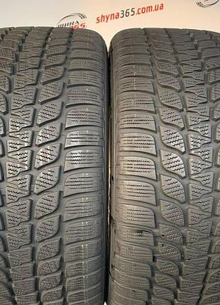 Шины б/у зимняя 255/40 r18 bridgestone blizzak lm-25 6mm