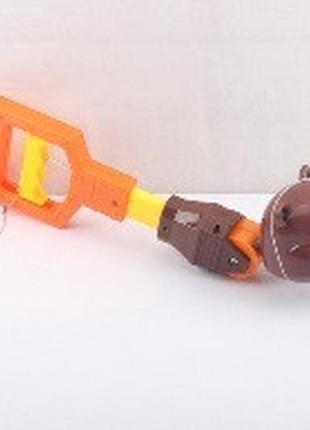 Іграшка рука робота арт. 436-1, у вигляді ведмедя, р-р іграшки 34 см. 436-1  ish