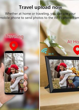 Цифровая фоторамка frameo