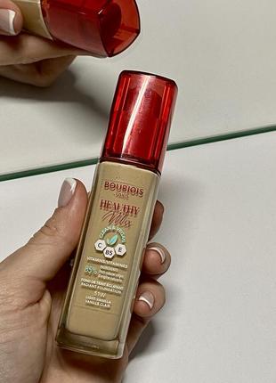 Bourjois healthy mix тон (51w)