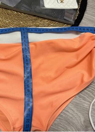 Купальник плавки шорты пляжные короткие шортики со сборкой