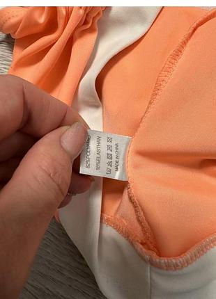 Купальник плавки шорты пляжные короткие шортики со сборкой