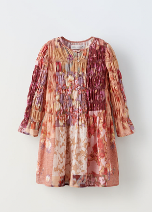 Zara платье