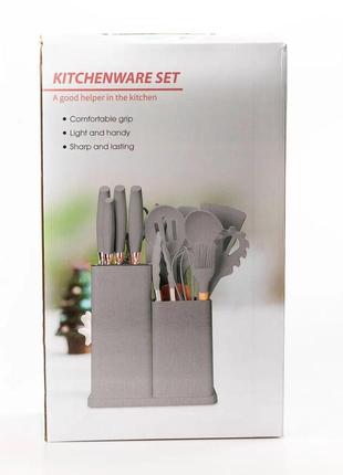 Кухонный набор ts kitchen hp6g серый6 фото
