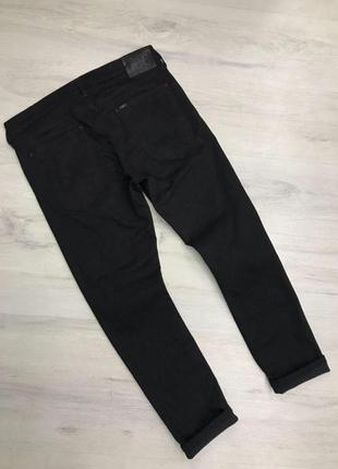 Черные джинсы lee3 фото