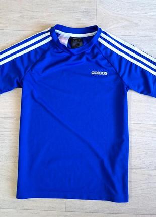 Спортивная футболка adidas 9-10 лет1 фото