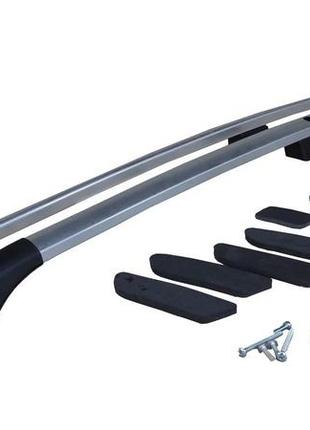 Рейлинги mercedes vito (639) 2003-2015 короткая база хром digital designs