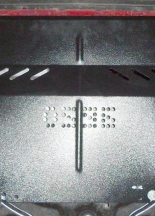 Защита двигателя skoda citigo 2012- kolchuga