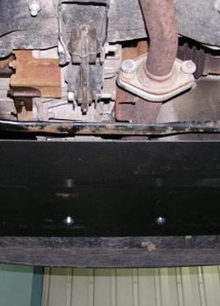 Защита двигателя citroen с2 2003-2010 kolchuga