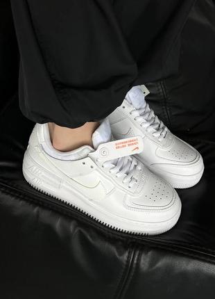 Кроссовки nike air force shadow