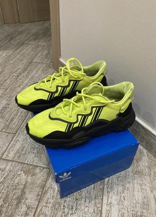 Adidas ozweego6 фото