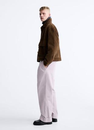 Мужская вельветовая куртка/овершот/тёплая рубашка zara/mango/massimo dutti/h&m/ralph lauren/levi’s/carhartt7 фото