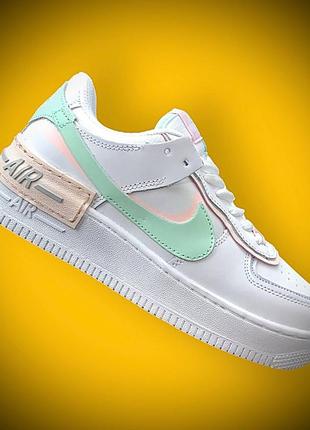 Кроссовки женские nike air force 16 фото