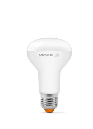 Led лампа videx r63e 9w e27 4100k