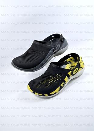 Crocs literide 360 - крокси5 фото