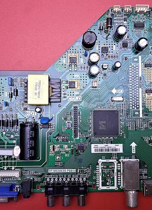 Материнская плата tp.ms3663s.pb818 к телевизору ergo le32ct5020jp