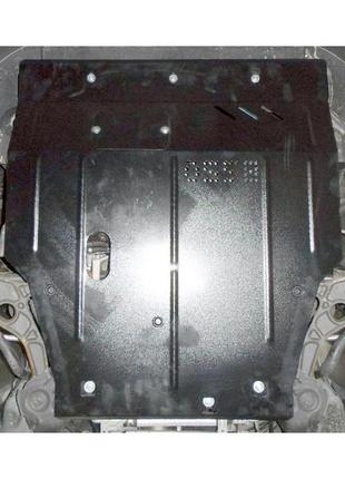 Защита двигателя dodge journey 2011- kolchuga