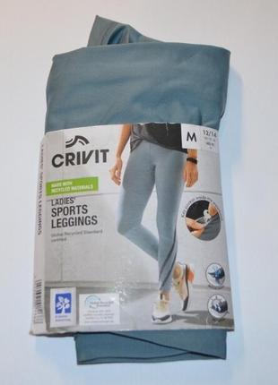 Легінси crivit sport eur m 40/422 фото