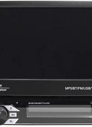 Автомагнитола 1din 7150g c gps + usb + bluetooth (без карт)