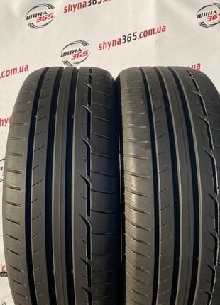 Шины б/у літня 235/55 r19 dunlop sport maxx rt 6mm4 фото