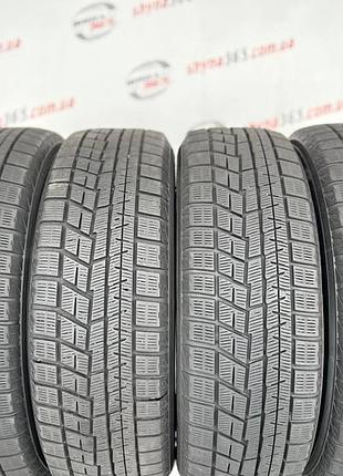 Шины б/у зимняя 205/65 r16 yokohama ice guard ig60 7mm