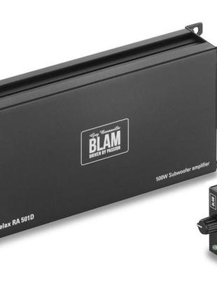 1-канальный усилитель blam ra501d