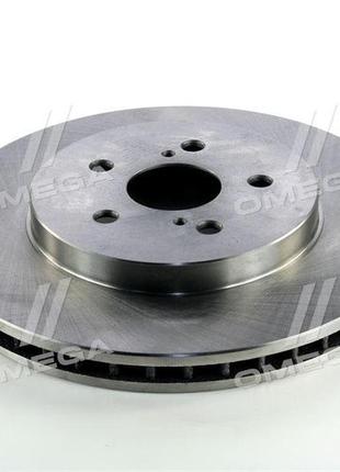 Диск тормозной lexus rx 350 03- передн. (rider) rd.3325df4493