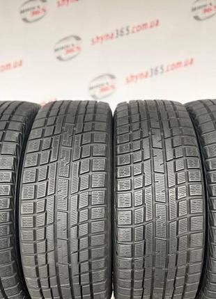 Шины б/у зимняя 205/55 r16 yokohama ice guard ig30 7mm