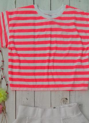 Топік з коротким рукавом h&m,розмір xs.