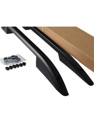 Рейлинги volkswagen т4 1991-2003 короткая база черный skyport на клей erkul