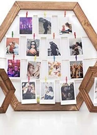 Pixogo photo frame wall decor , семейная фоторамка