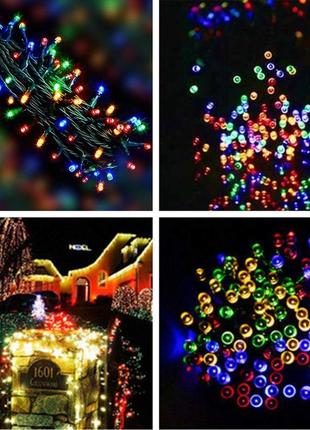 Домашне освітлення 66-футові різдвяні декоративні мінівогни3 фото