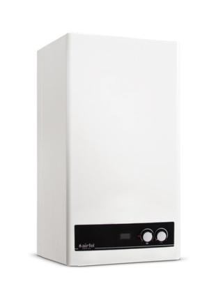 Котел газовий airfel digifel duo 24 квт, двоконтурний
