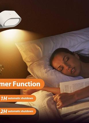 Настенные светильники tonfarb с батарейным питанием