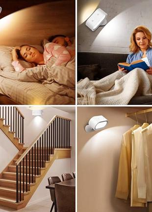 Настенные светильники tonfarb с батарейным питанием