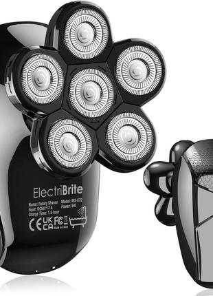 Сток беспроводные мужские электробритвы electribrite upgrade 5-in-1