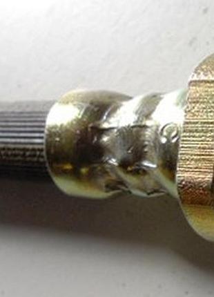 Шланг тормозной амулет, chery amulet "оем" задний a11-3506070