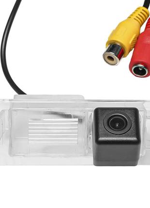 Автомобильная камера заднего вида kia sorento 2015-2016 (7553-n) соренто dm_11