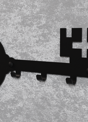 Ключница loft-craft из металла «lock»