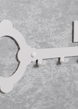 Ключница loft-craft из металла «lock»