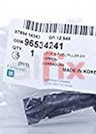 Замок лючка бензобака авео, aveo "gm" 96534241