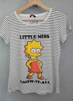 Футболка женская