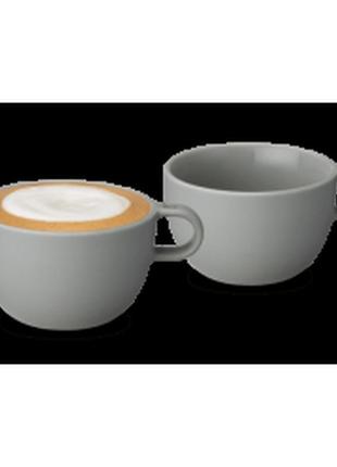 Набір чашек barista cappuccino medium nespresso 270мл