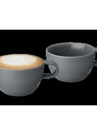Набір чашек barista cappuccino small nespresso 185 мл1 фото